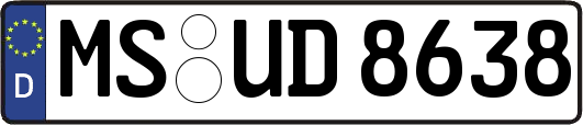 MS-UD8638