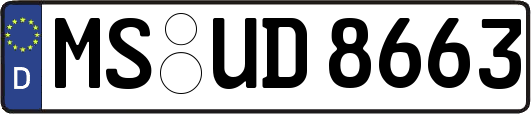 MS-UD8663