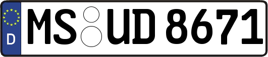 MS-UD8671