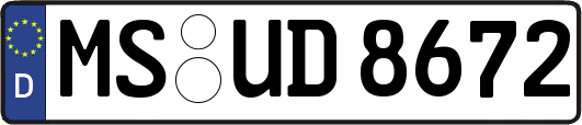 MS-UD8672