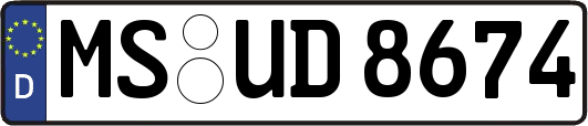 MS-UD8674