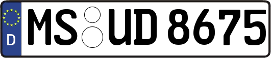 MS-UD8675