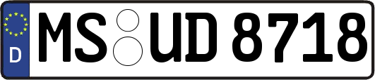 MS-UD8718