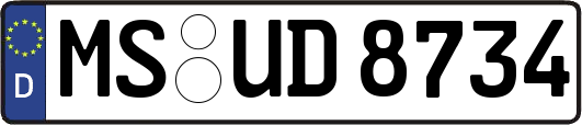 MS-UD8734