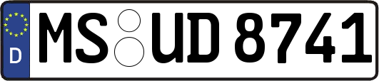 MS-UD8741