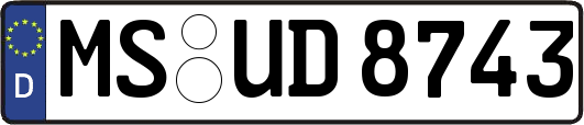MS-UD8743