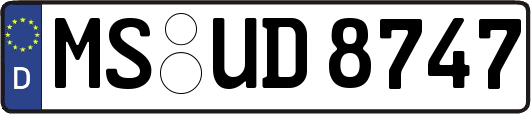 MS-UD8747