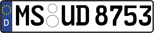 MS-UD8753