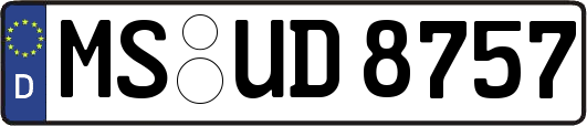 MS-UD8757