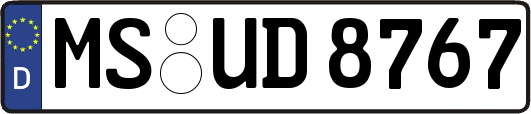 MS-UD8767
