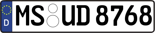 MS-UD8768
