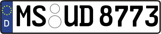 MS-UD8773