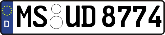 MS-UD8774