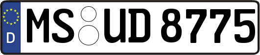 MS-UD8775