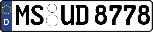 MS-UD8778