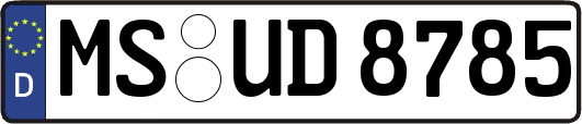 MS-UD8785