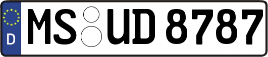 MS-UD8787