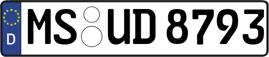 MS-UD8793