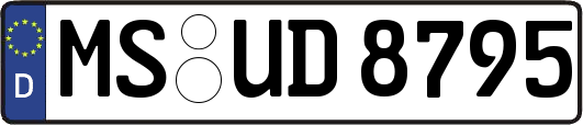 MS-UD8795