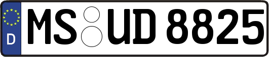 MS-UD8825
