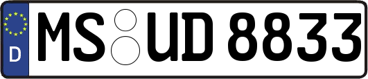 MS-UD8833