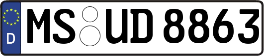 MS-UD8863