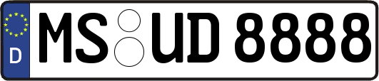 MS-UD8888