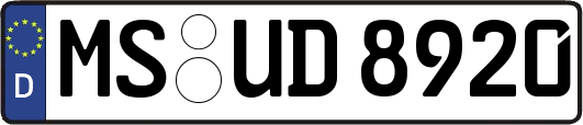 MS-UD8920