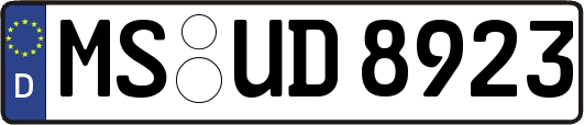 MS-UD8923