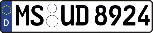 MS-UD8924