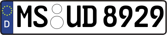 MS-UD8929