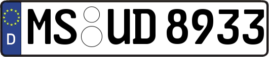 MS-UD8933