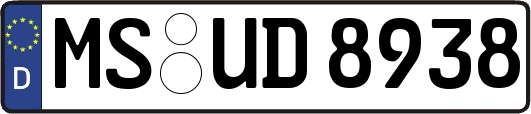 MS-UD8938