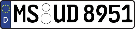 MS-UD8951