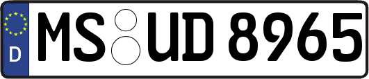 MS-UD8965