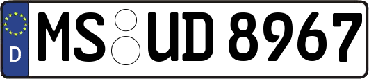 MS-UD8967