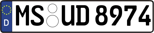 MS-UD8974