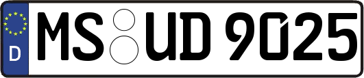 MS-UD9025