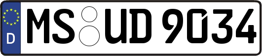 MS-UD9034