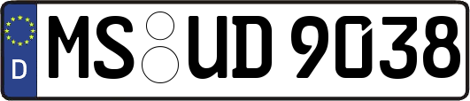 MS-UD9038