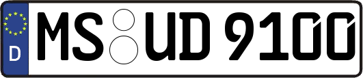 MS-UD9100