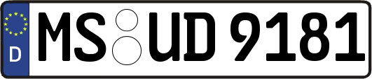 MS-UD9181