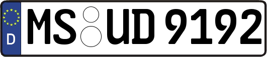 MS-UD9192