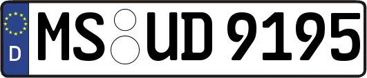 MS-UD9195