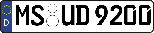 MS-UD9200