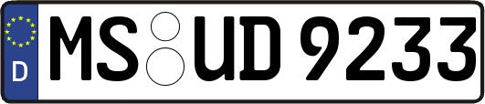 MS-UD9233