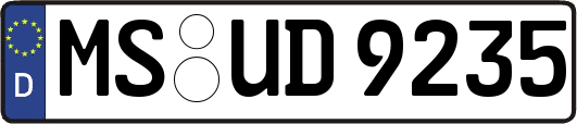 MS-UD9235