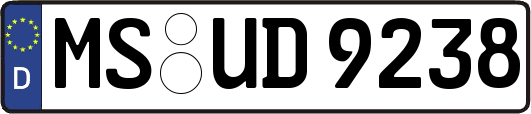 MS-UD9238