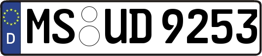 MS-UD9253