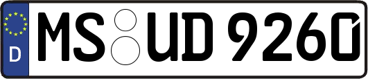 MS-UD9260